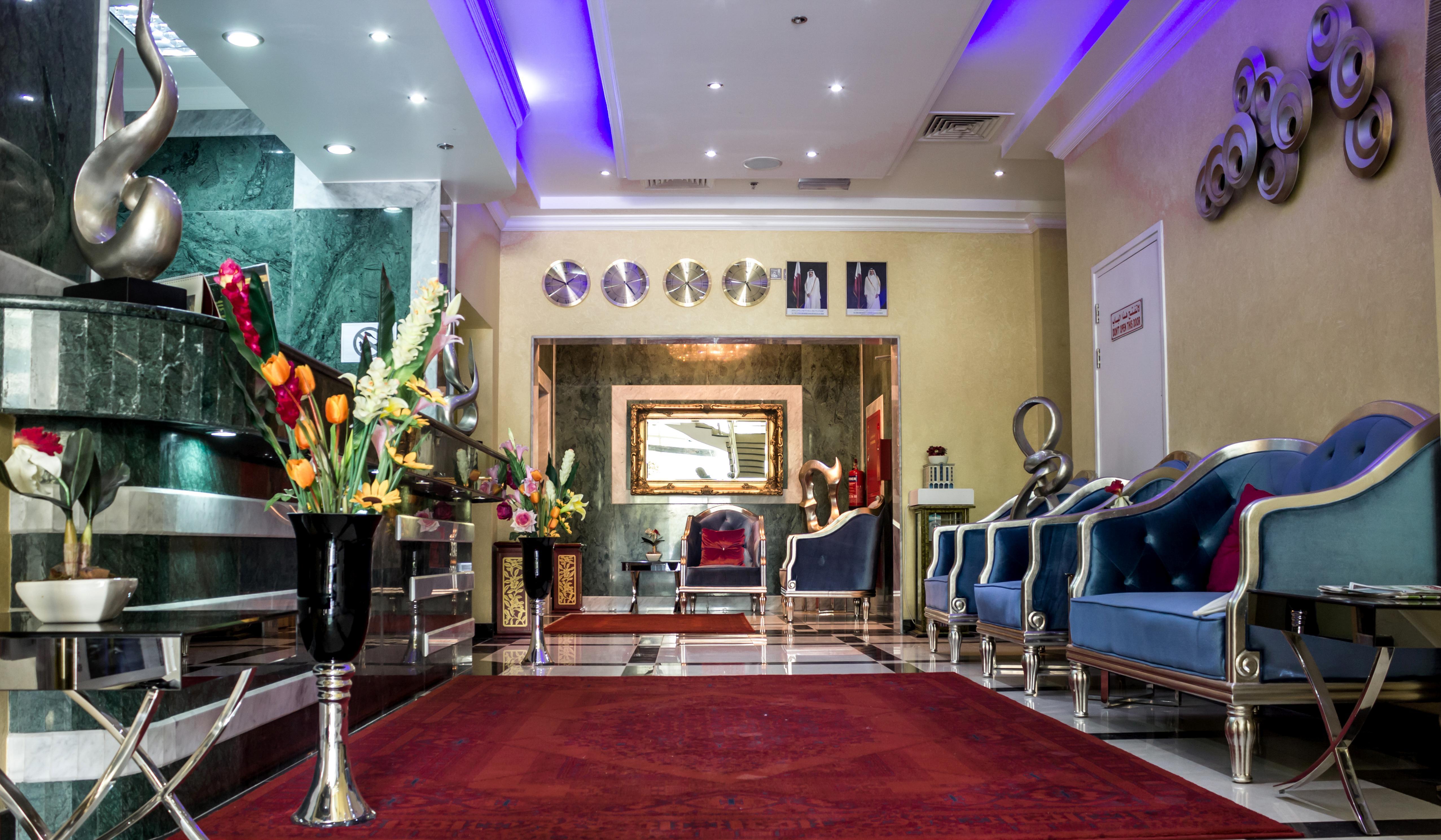 Doha Dynasty Hotel מראה חיצוני תמונה