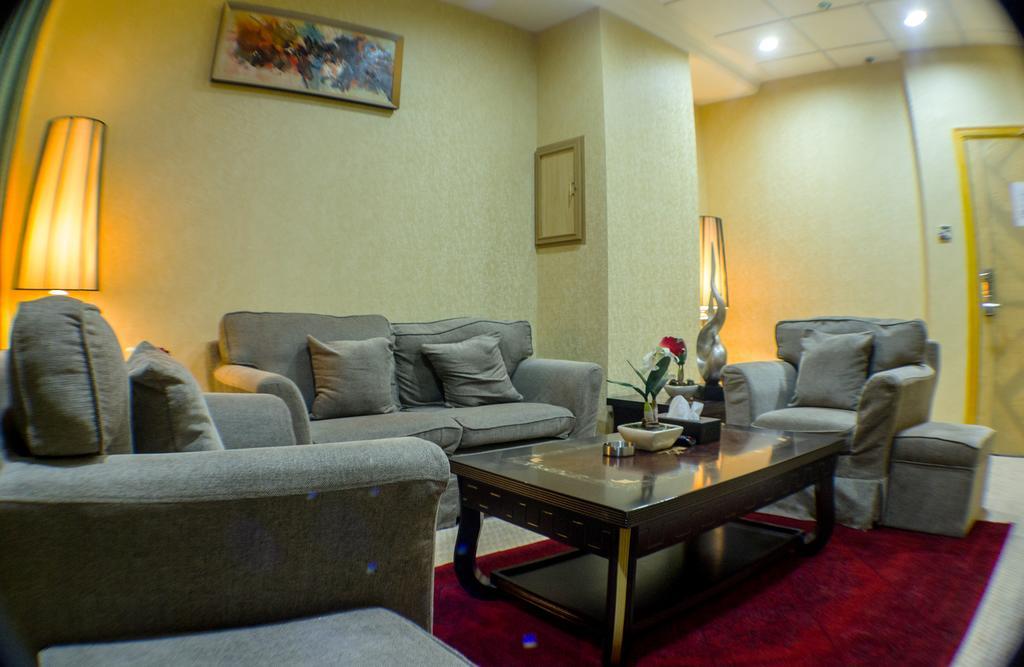 Doha Dynasty Hotel חדר תמונה